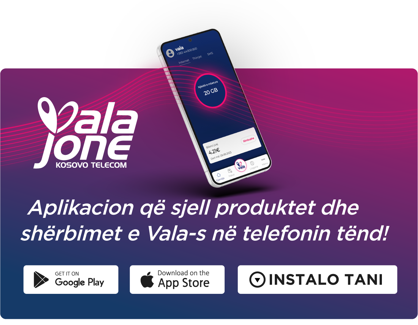 Vala Jone